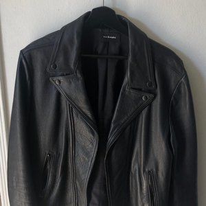 Kooples Leather Jacket
